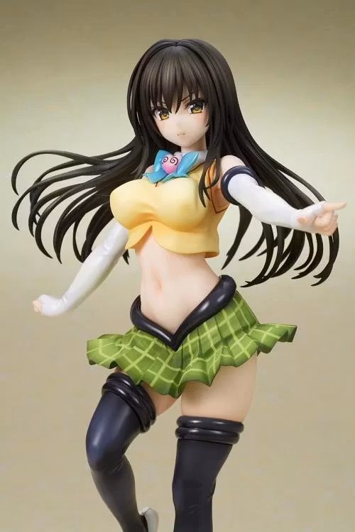 To Love-Ru Darkness Yui Kotegawa (Arranged Uniform Ver.) 1/7 Scale Figure