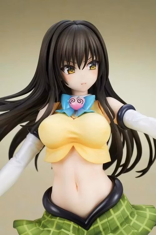 To Love-Ru Darkness Yui Kotegawa (Arranged Uniform Ver.) 1/7 Scale Figure