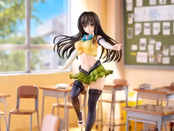 To Love-Ru Darkness Yui Kotegawa (Arranged Uniform Ver.) 1/7 Scale Figure
