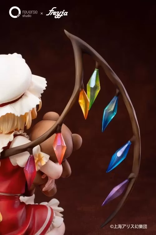 Touhou Project Flandre Scarlet (Innocent Time Ver.) 1/6 Scale Figure