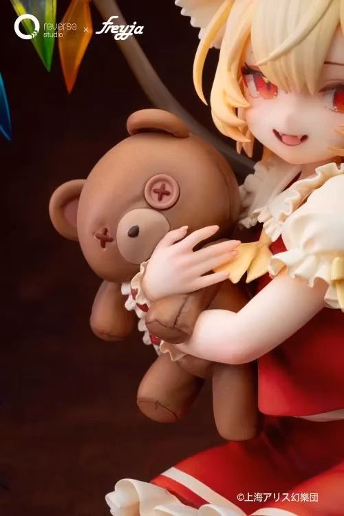 Touhou Project Flandre Scarlet (Innocent Time Ver.) 1/6 Scale Figure