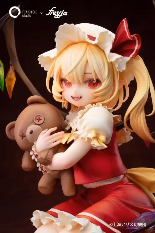 Touhou Project Flandre Scarlet (Innocent Time Ver.) 1/6 Scale Figure