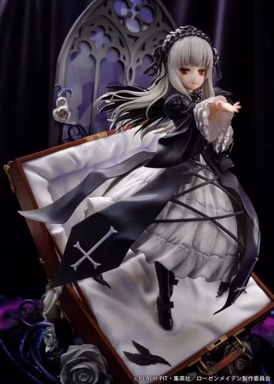 Rozen Maiden Suigintou Figure