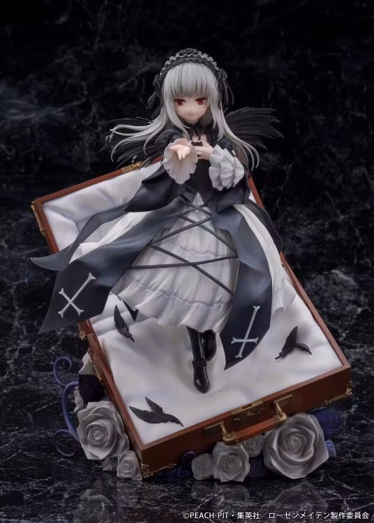 Rozen Maiden Suigintou Figure