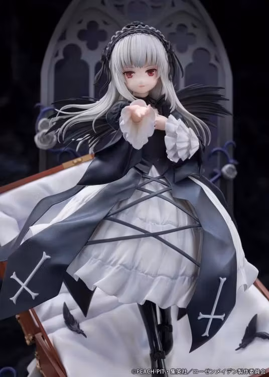 Rozen Maiden Suigintou Figure