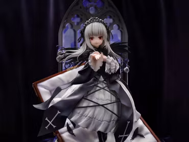 Rozen Maiden Suigintou Figure