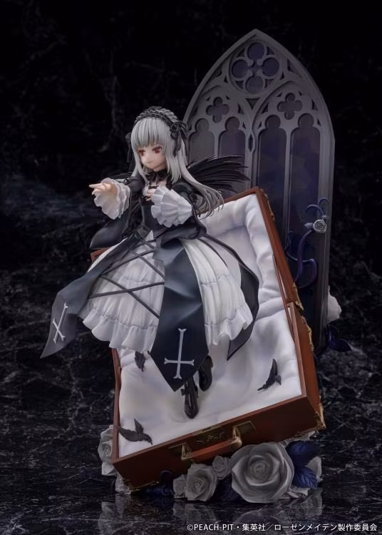 Rozen Maiden Suigintou Figure