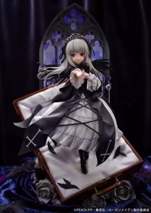 Rozen Maiden Suigintou Figure