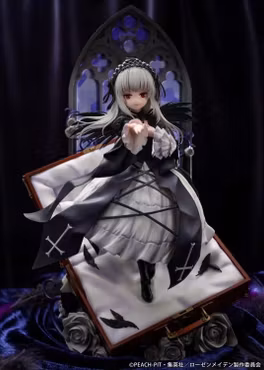 Rozen Maiden Suigintou Figure