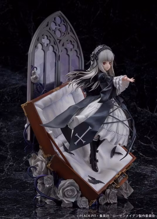 Rozen Maiden Suigintou Figure