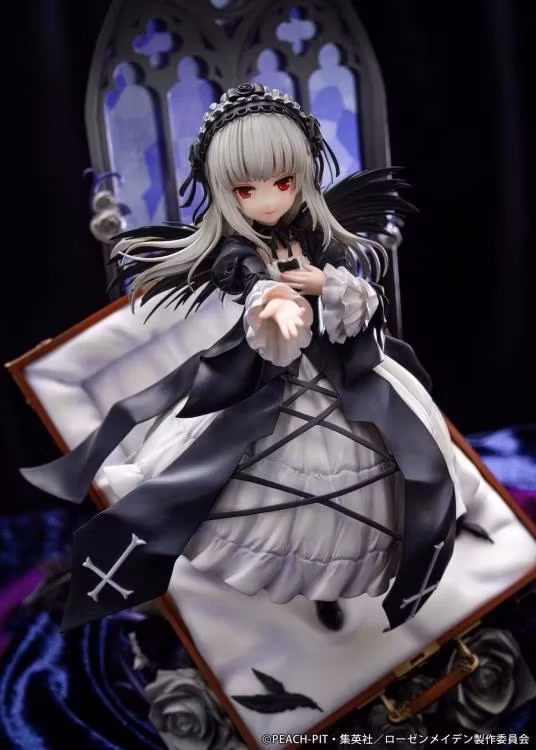 Rozen Maiden Suigintou Figure