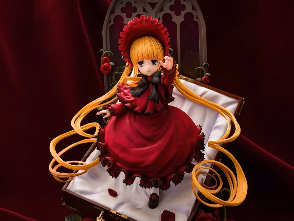 Rozen Maiden Shinku Figure