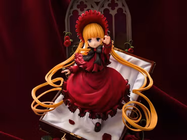 Rozen Maiden Shinku Figure