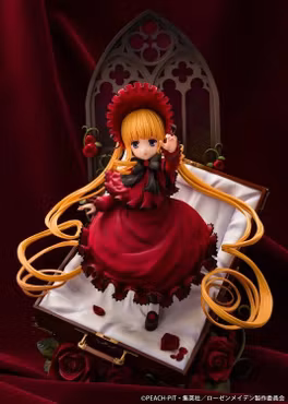 Rozen Maiden Shinku Figure