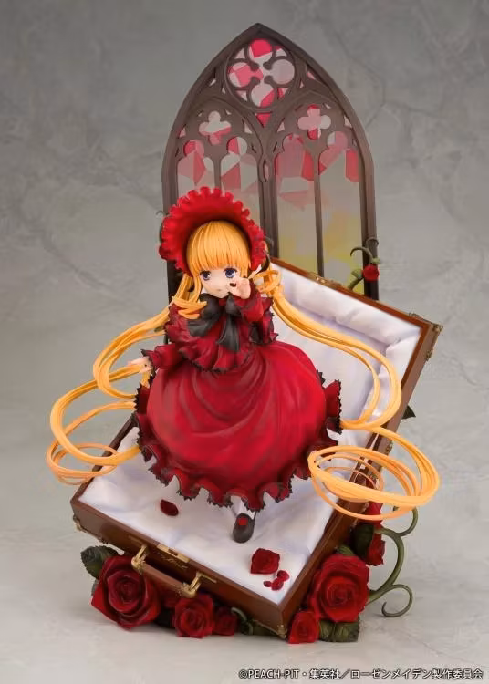 Rozen Maiden Shinku Figure