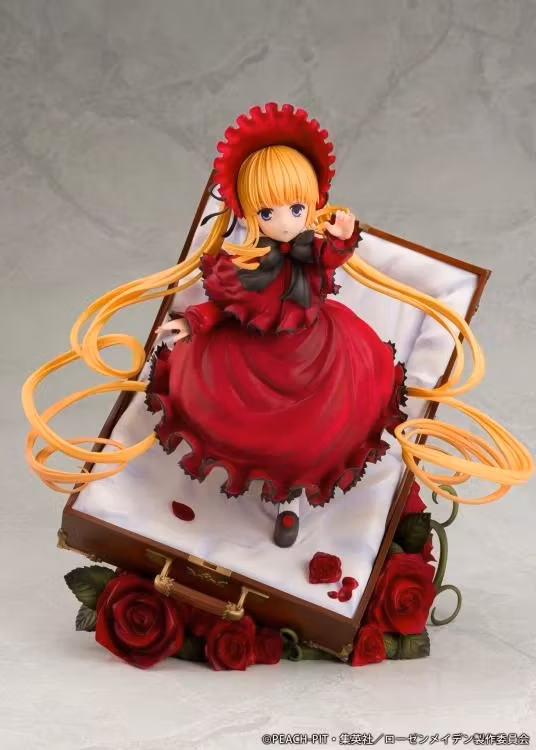 Rozen Maiden Shinku Figure
