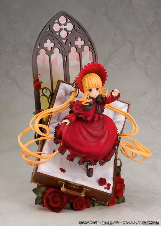 Rozen Maiden Shinku Figure