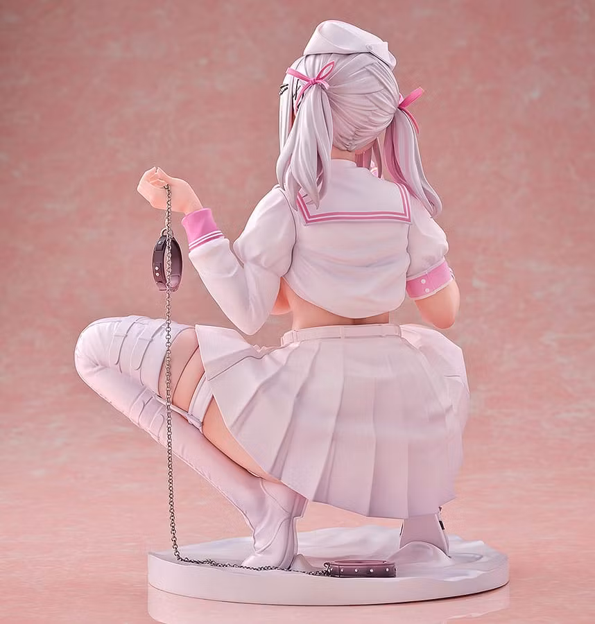 (18+) Michiking Illustration Watanuki Mayoi (DX Ver.) 1/6 Scale Figure