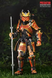 Predator: Hunting Grounds Ultimate Samurai Predator Action Figure