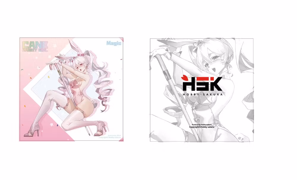 Cane Rabbit Girl (Deluxe Edition) 1/6 Scale Figure