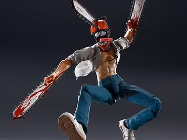 Chainsaw Man - The Movie: Reze Arc S.H.Figuarts Chainsaw Man Action Figure