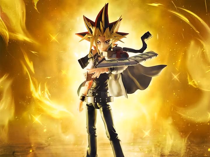 Yu-Gi-Oh! Duel Monsters S.H.Figuarts Yami Yugi Action Figure