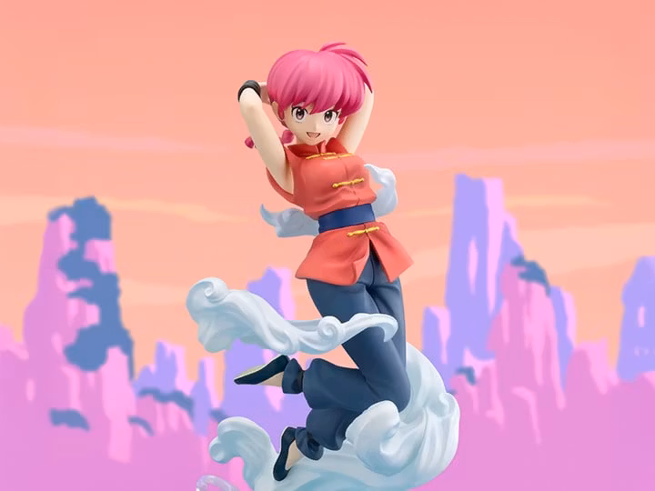 Ranma 1/2 Figuarts ZERO Chouette Ranma