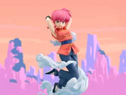 Ranma 1/2 Figuarts ZERO Chouette Ranma