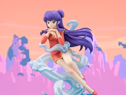 Ranma 1/2 Figuarts ZERO Chouette Shampoo