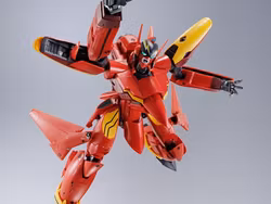 Macross 7 DX Chogokin VF-19 Kai Excalibur Basara Nekki Special Action Figure