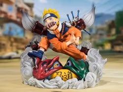 Naruto Figuarts ZERO Naruto (72 Series)