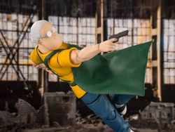 Sakamoto Days S.H.Figuarts Taro Sakamoto Action Figure