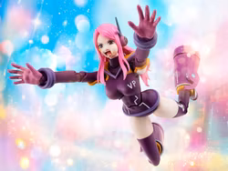 One Piece S.H.Figuarts Jewelry Bonney (Future Island Egghead) Action Figure