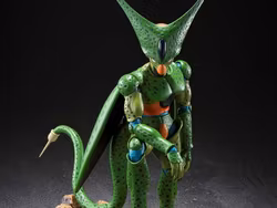 Dragonball Z S.H.Figuarts Cell (First Form) (Rerelease)