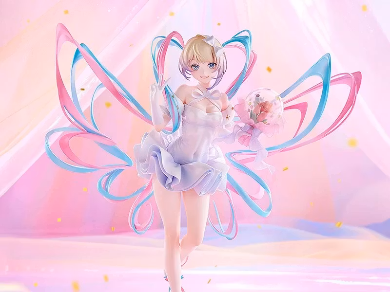 Needy Streamer Overload OMGkawaiiAngel (Anniversary Party Ver.) 1/7 Scale Figure