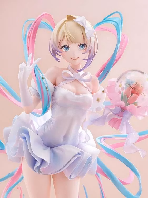 Needy Streamer Overload OMGkawaiiAngel (Anniversary Party Ver.) 1/7 Scale Figure