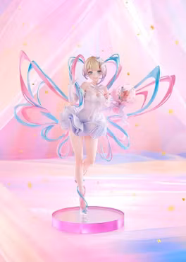 Needy Streamer Overload OMGkawaiiAngel (Anniversary Party Ver.) 1/7 Scale Figure
