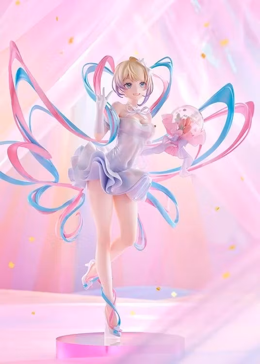 Needy Streamer Overload OMGkawaiiAngel (Anniversary Party Ver.) 1/7 Scale Figure