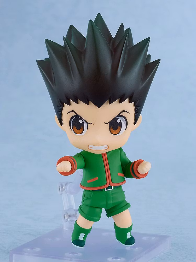 Hunter x Hunter Nendoroid Gon Freecss (Hunter Exam Ver.)