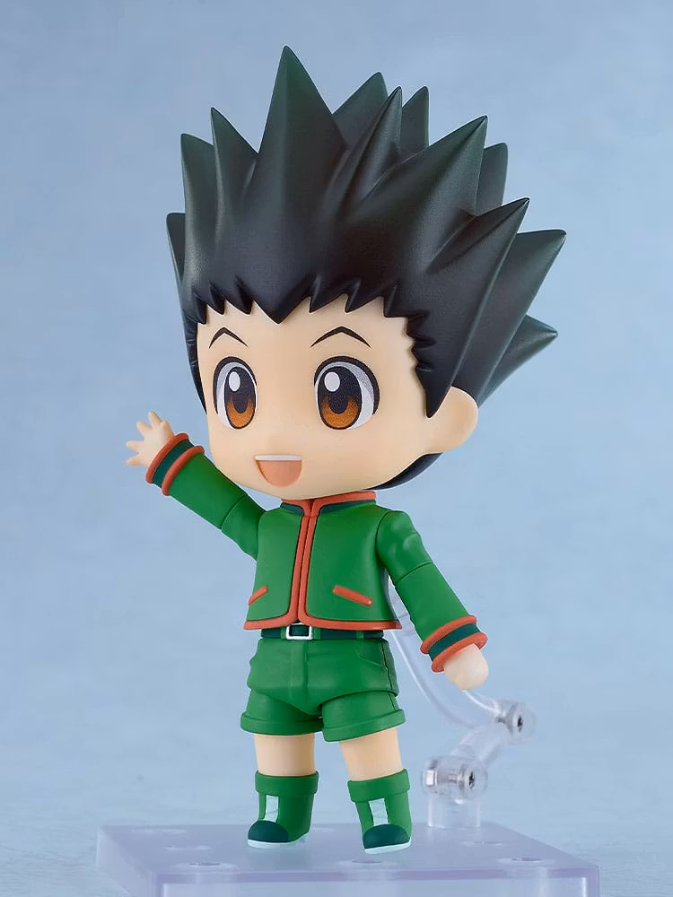 Hunter x Hunter Nendoroid Gon Freecss (Hunter Exam Ver.)