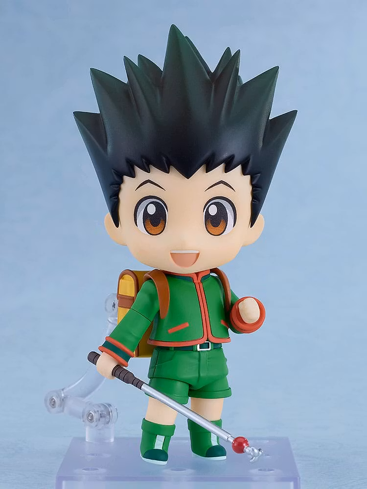 Hunter x Hunter Nendoroid Gon Freecss (Hunter Exam Ver.)