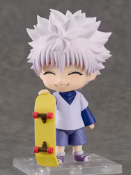 Hunter x Hunter Nendoroid Killua Zoldyck (Hunter Exam Ver.)