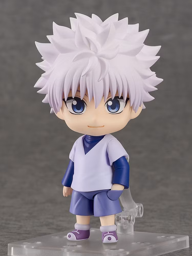 Hunter x Hunter Nendoroid Killua Zoldyck (Hunter Exam Ver.)