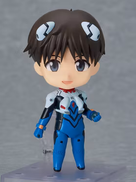 Rebuild of Evangelion Nendoroid Shinji Ikari (Plugsuit Ver.)