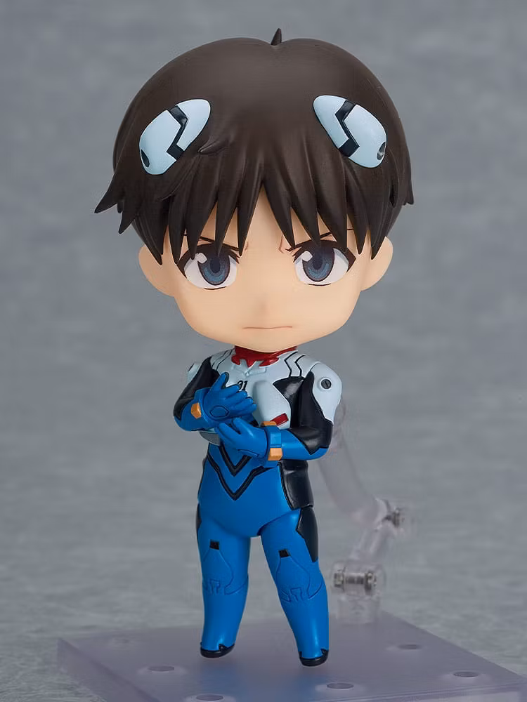 Rebuild of Evangelion Nendoroid Shinji Ikari (Plugsuit Ver.)