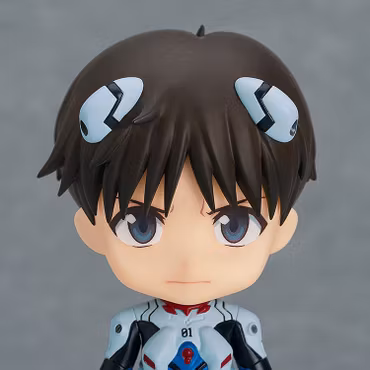 Rebuild of Evangelion Nendoroid Shinji Ikari (Plugsuit Ver.)