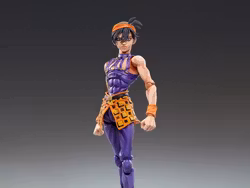JoJo's Bizarre Adventure: Golden Wind Super Action Statue Narancia Ghirga & Aerosmith