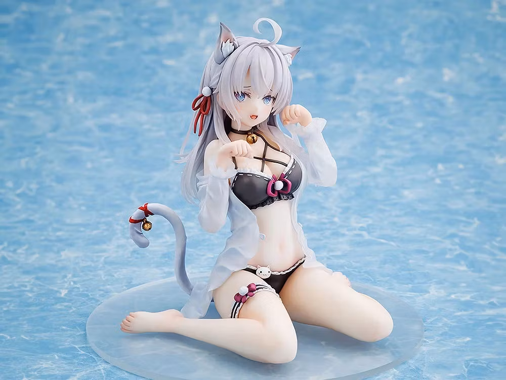 Alya Sometimes Hides Her Feelings in Russian KD Colle Alisa Mikhailovna Kujou (Light Novel Catgirl Momoco Illustration Ver.) 1/7 Scale Figure