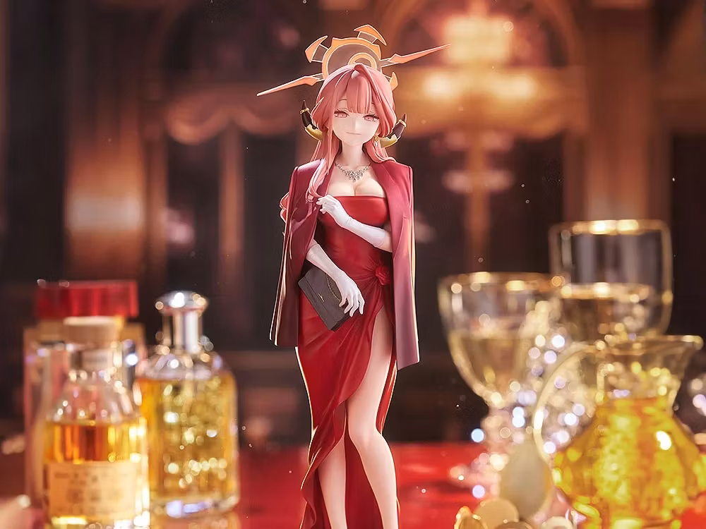 Blue Archive Aru (Dress Ver.) 1/7 Scale Figure