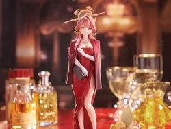 Blue Archive Aru (Dress Ver.) 1/7 Scale Figure